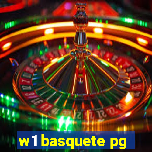 w1 basquete pg